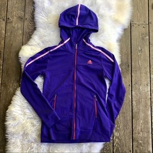 Adidas Climalite hoodie